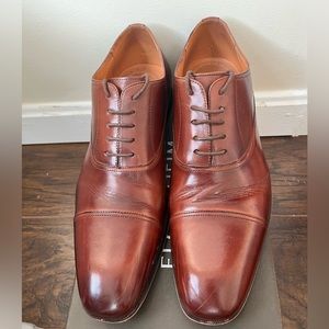 Florsheim Corbett’s Cap Toe Oxford Men’s Size 12